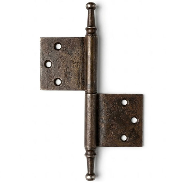 Metal Style Cerniera Centrata in Ferro Anticato MM70X115 CONF.DA PZ2 - METAL STYLE - Immagine 2